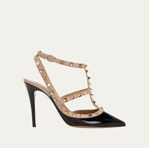 Valentino Garavani studded heel